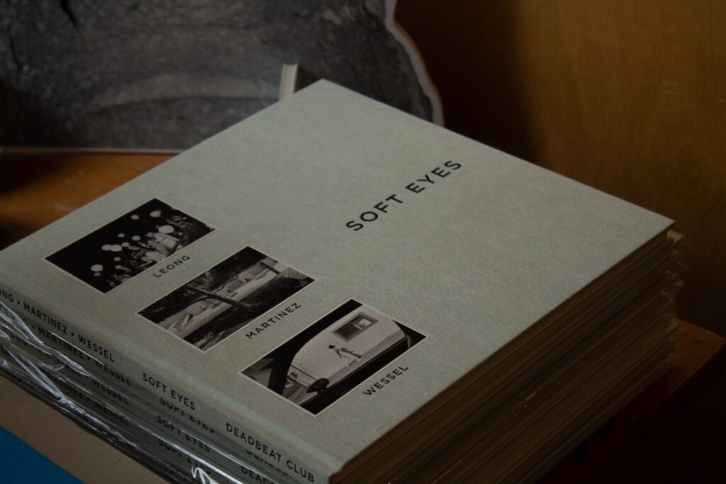 Hidden gem photography bookstore discovered during Milano design week