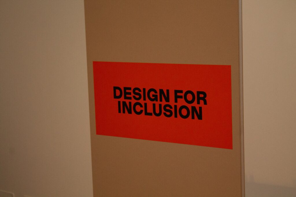 Design for inclusion House of Switzerland, Milano Design Week 2025