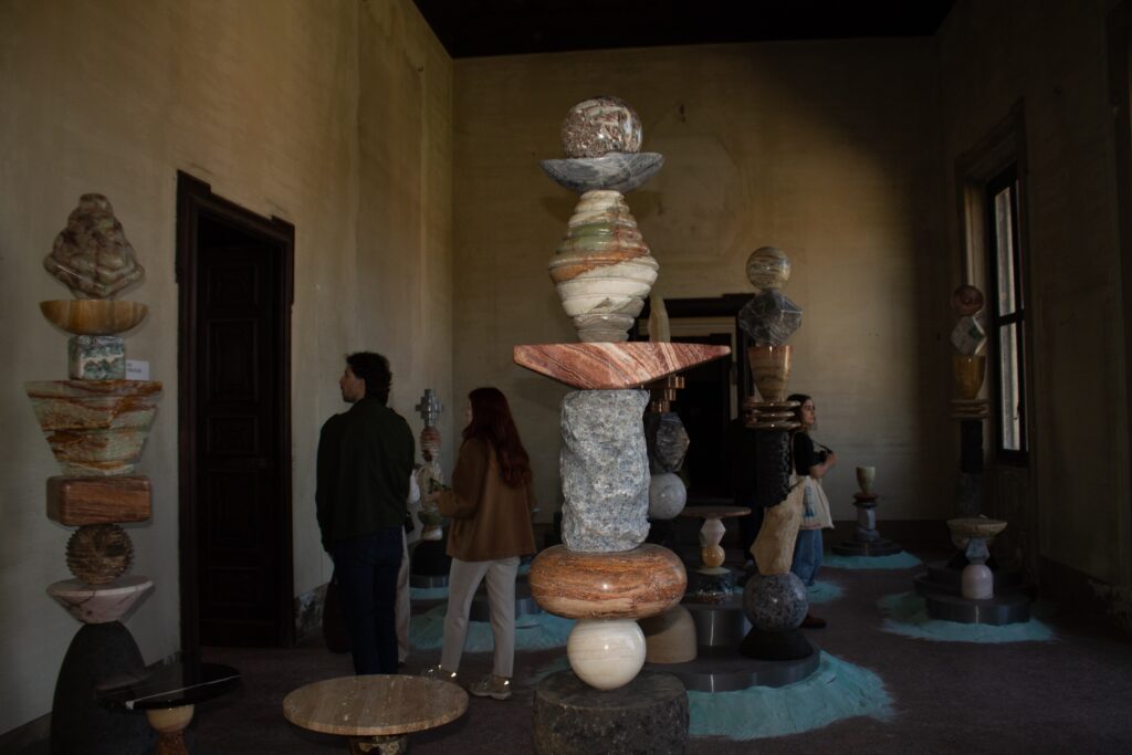 Mindful design approach documented at Alcova Milano