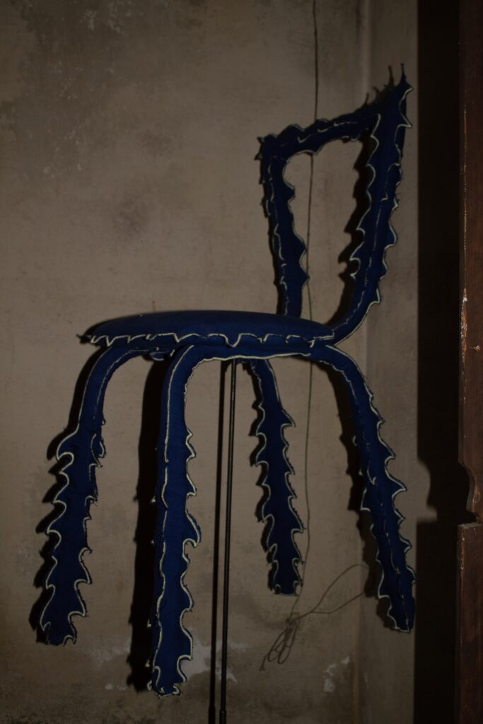 Handcrafted design object from Alcova Milano 2025 esto estudio