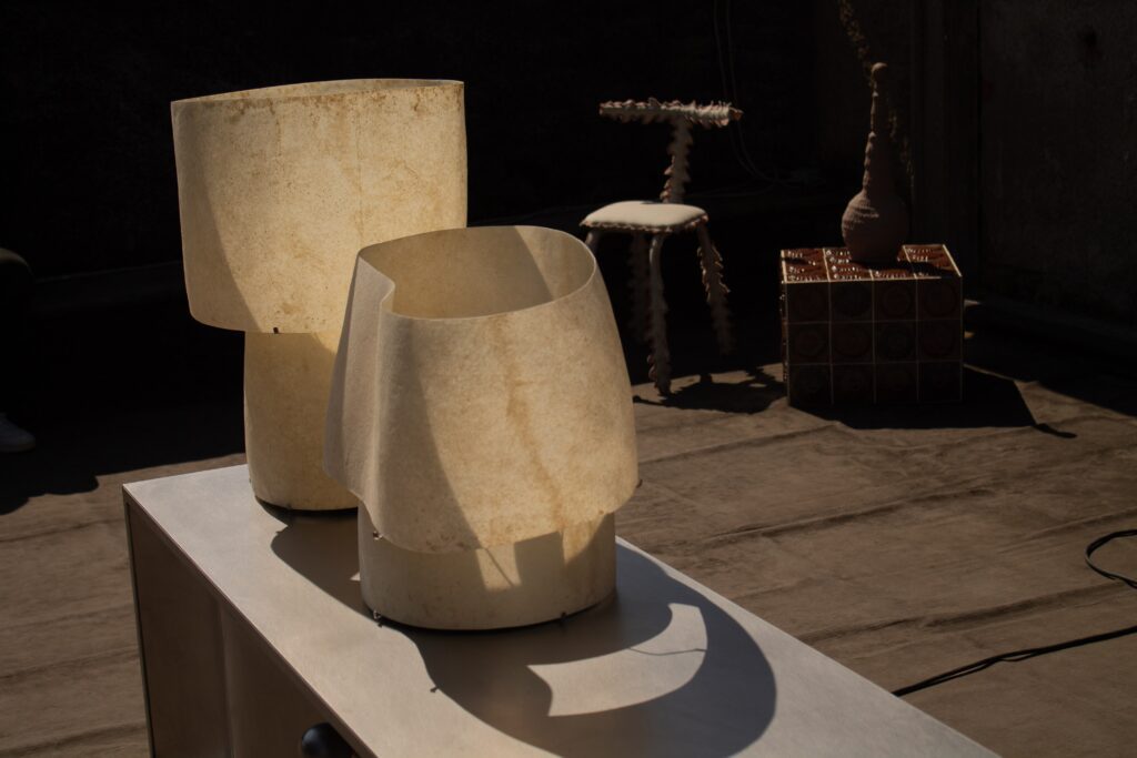 Jorge Kilzi. Sustainable design philosophy in action at Alcova Milano