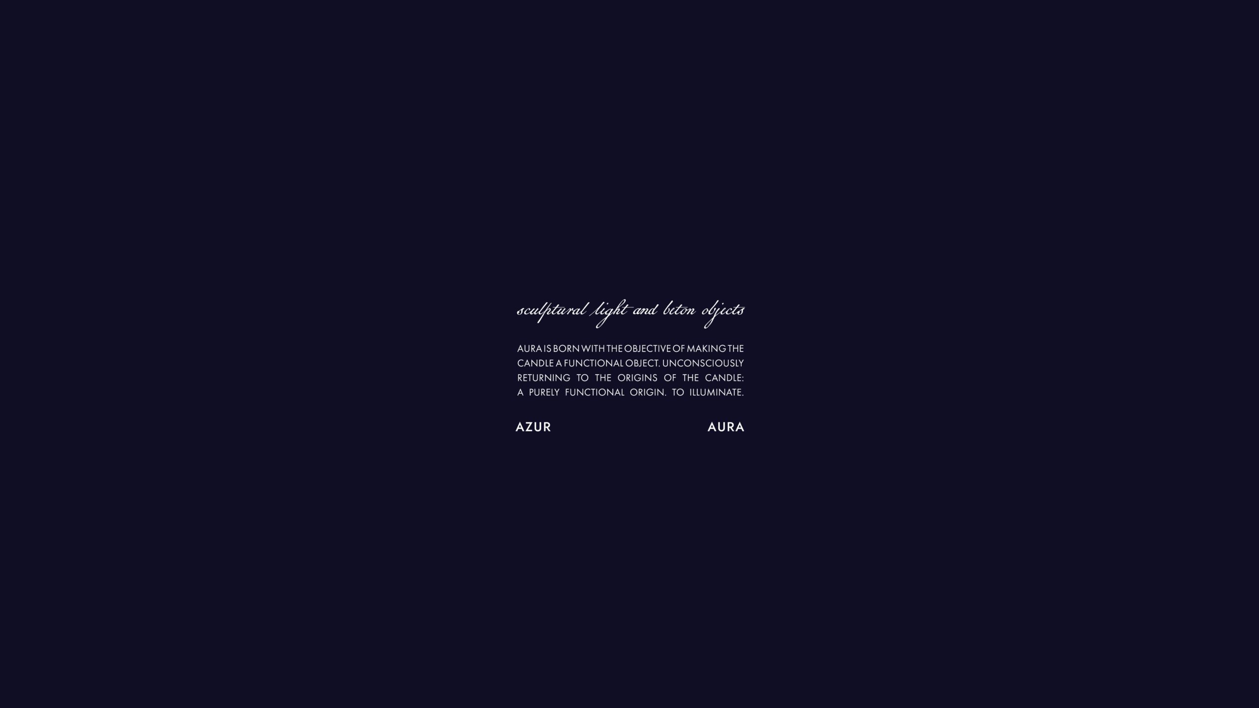 Authentic brand identity development focusing on raw materials and honest craftsmanship.