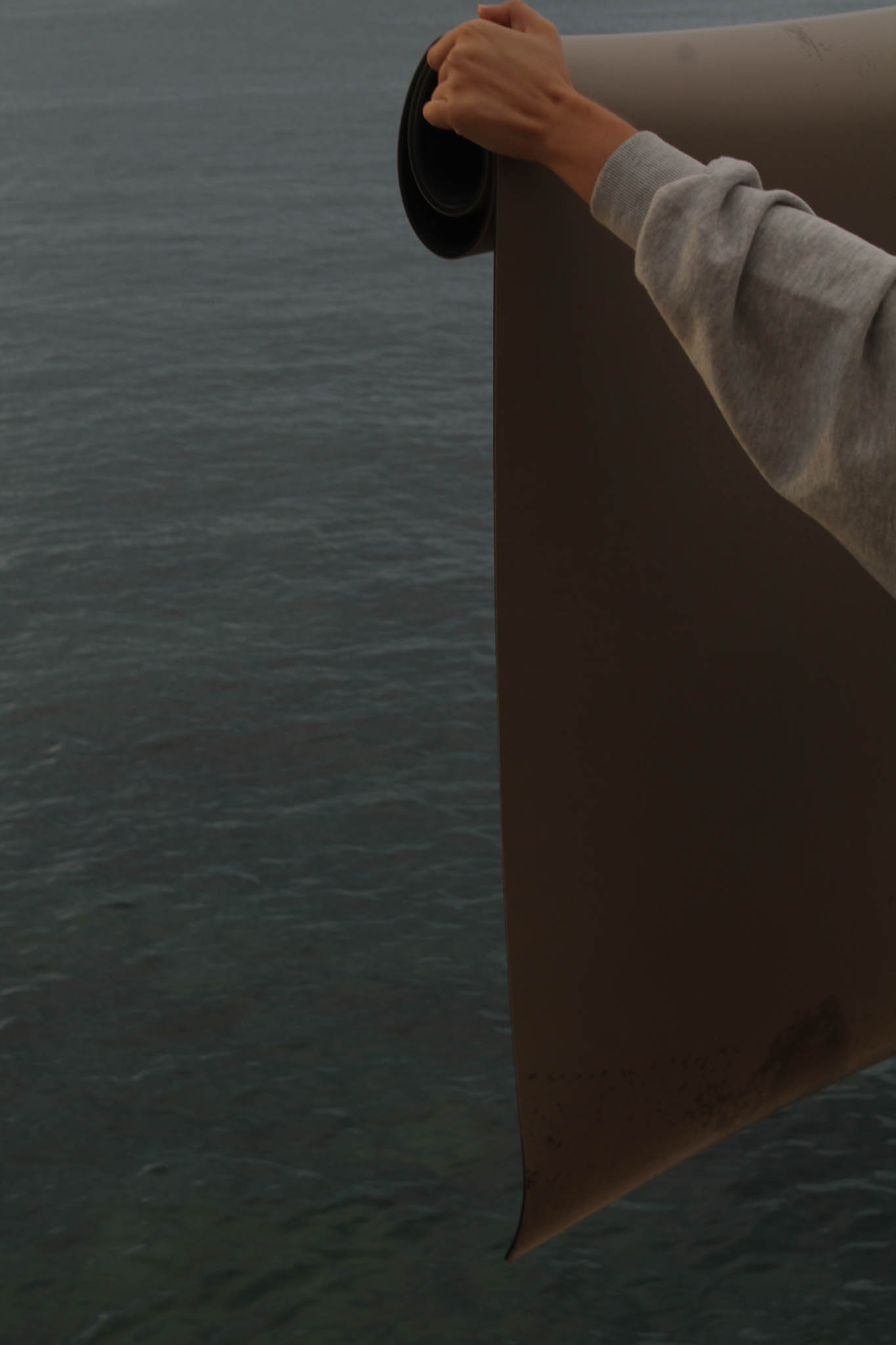 Wellness photography campaign capturing Côte d'Azur yoga essence