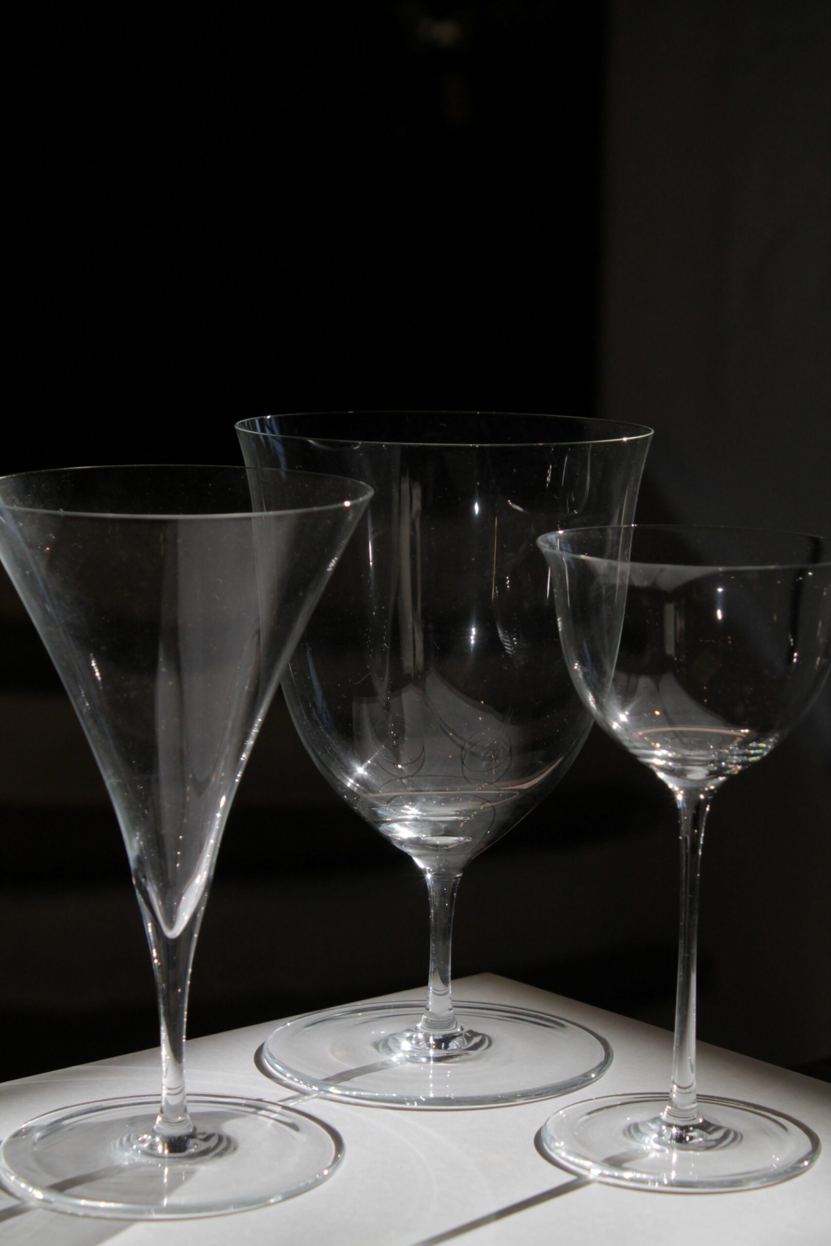 Fine dining tableware art direction for premium brands showcasing sophisticated styling approach.