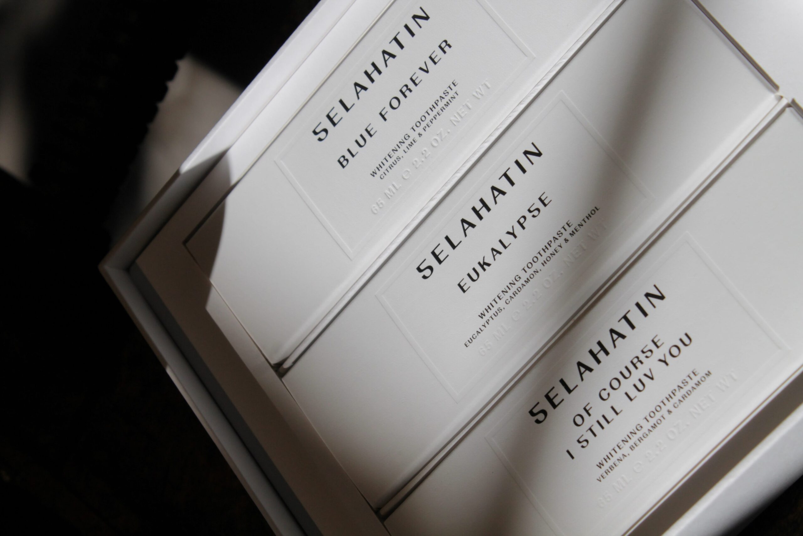 Wellness routine photography direction emphasizing mindful self-care and premium product experience.