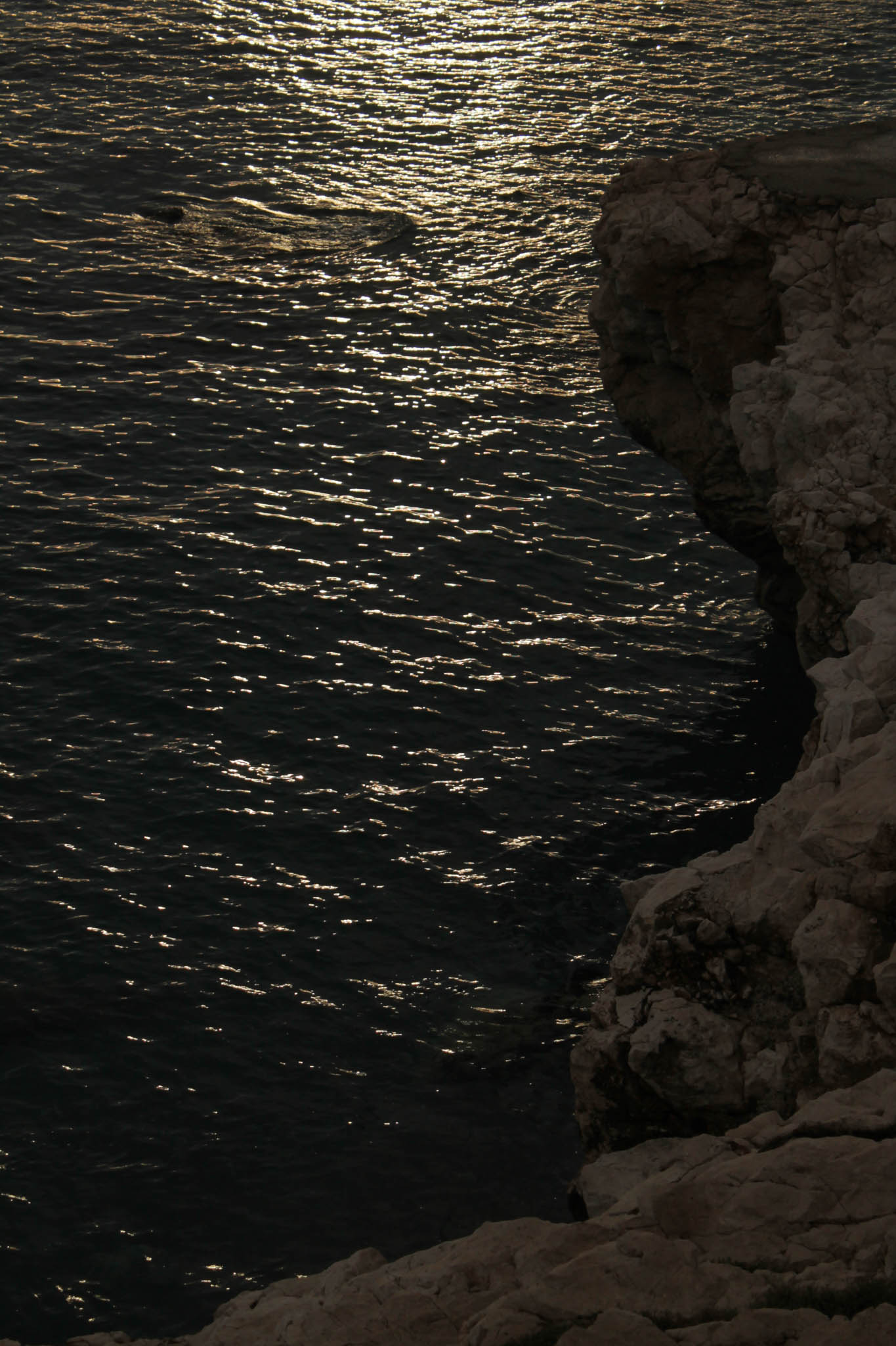 oga lifestyle photography on Côte d'Azur for wellness brand campaign