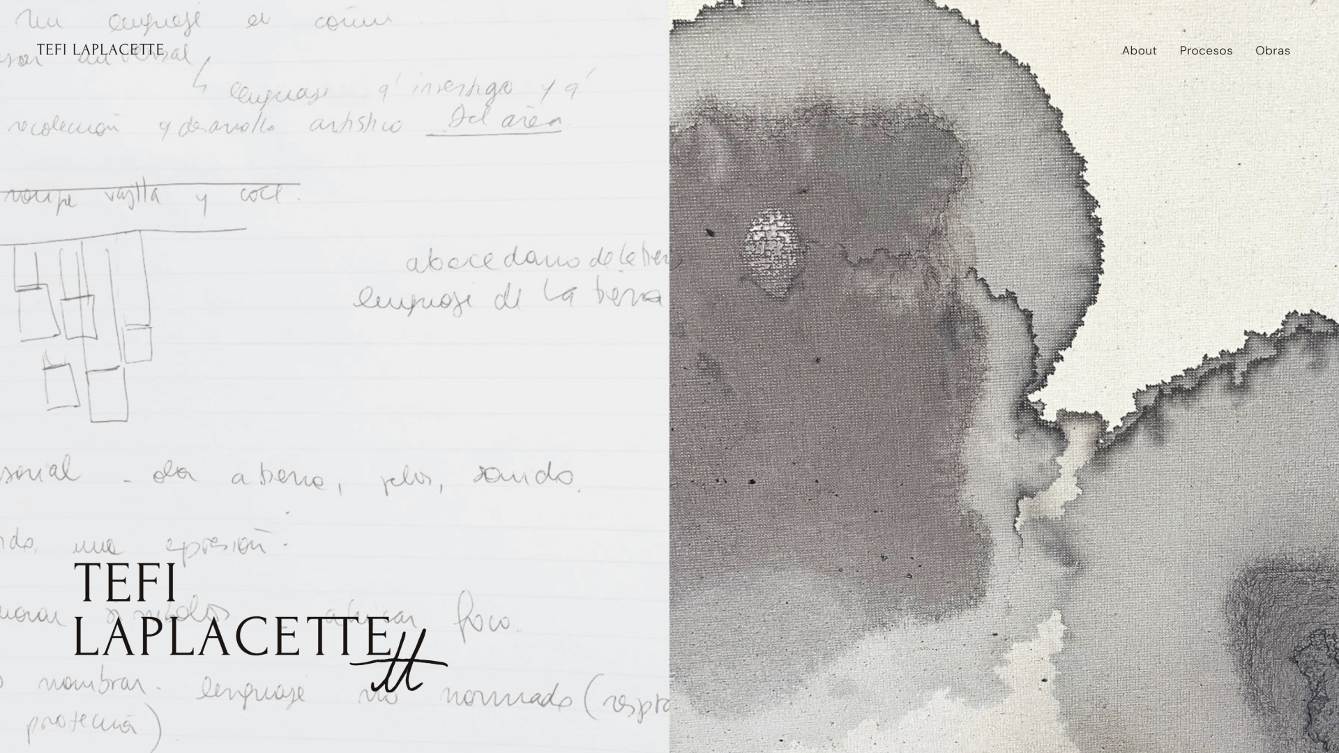 ALTERNATIVE TEXTS Artist Concept Development