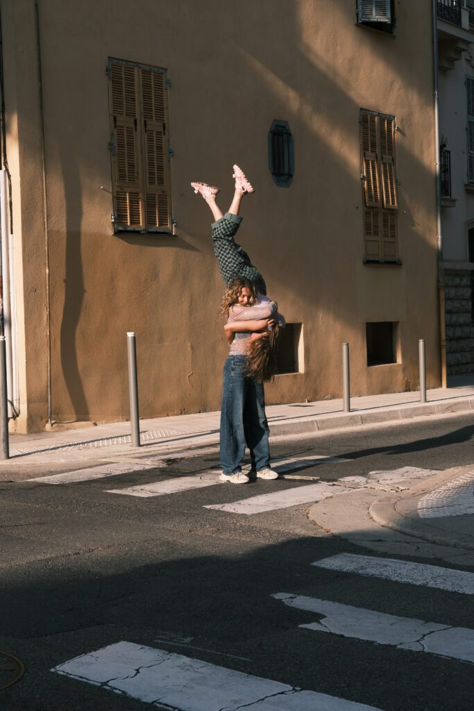 Juliette Francine fine art photographer in Nice France
